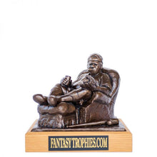 Load image into Gallery viewer, The Armchair Ace (small base)