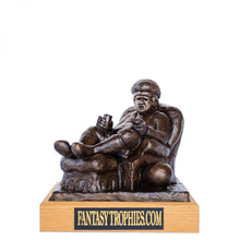 Load image into Gallery viewer, The Armchair Big Man (small base)