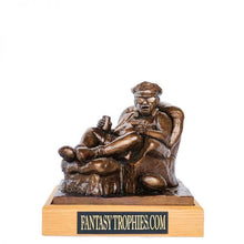 Load image into Gallery viewer, The Armchair Cop (small base)