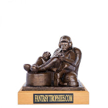 Load image into Gallery viewer, The Armchair Crew Chief (small base)