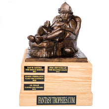 Load image into Gallery viewer, The Armchair Fireman