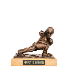 Load image into Gallery viewer, The Throwback Fireman (small base)