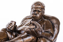 Load image into Gallery viewer, The Armchair Ace (small base)