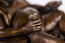 Load image into Gallery viewer, The Armchair Quarterback (small base)