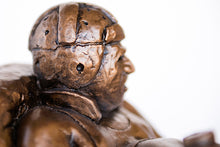 Load image into Gallery viewer, The Armchair Quarterback (small base)