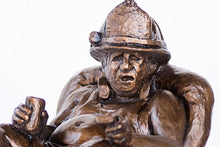 Load image into Gallery viewer, The Armchair Fireman