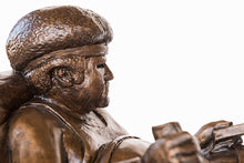 Load image into Gallery viewer, The Armchair Big Man (small base)