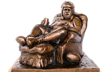 Load image into Gallery viewer, The Armchair Quarterback (small base)