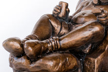 Load image into Gallery viewer, The Armchair Quarterback (small base)